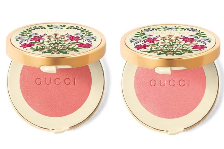 グッチ ビューティ「ガーデニア」の甘く濃厚なフローラル香水&花々が咲くリップなど