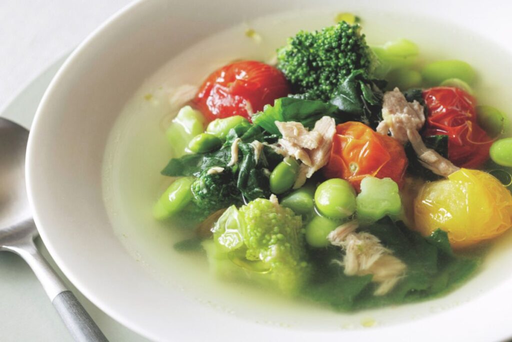 時間がない！ 料理が苦手…でも大丈夫！ 体の不調が消えて脂肪も落ちる超カンタン肝活レシピ6選