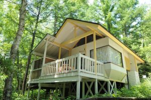 みんなに自慢できちゃう！憧れの《別荘》を超お得にシェアリング♡♡